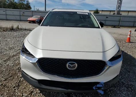 2024 Mazda Cx-30 Premium из США, поврежденный, VIN 3MVDMBDY8RM617818
